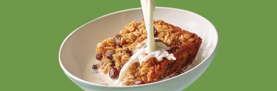 Oatmeal Raisin Cookie Bake