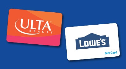 Shop Gift Cards in Pickup