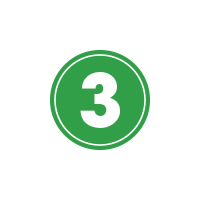 Three