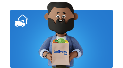 Shop Delivery