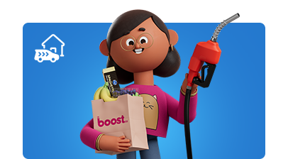 Shop Boost