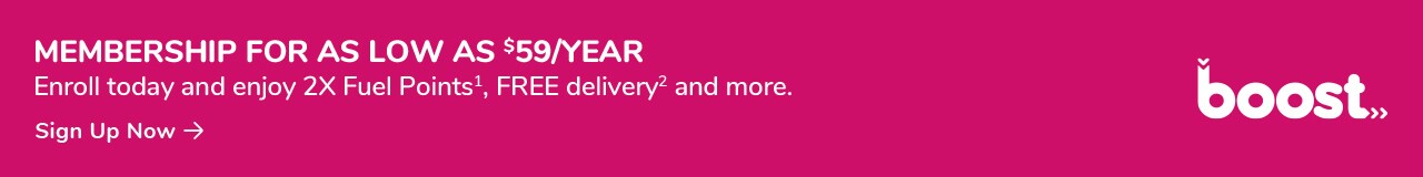 Enroll in Boost Today