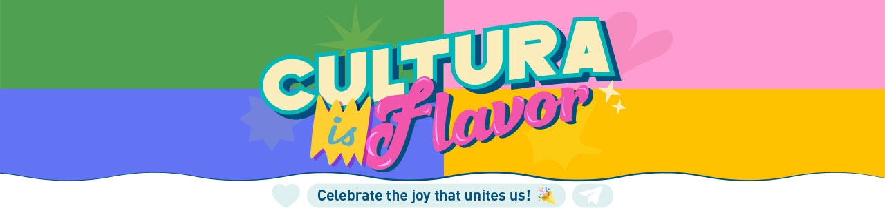 cultura is flavor
