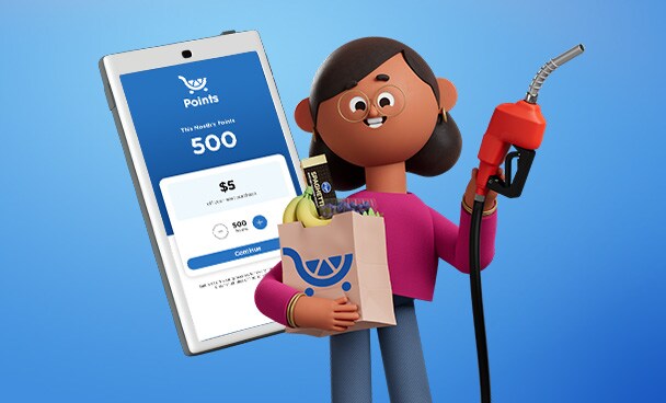 Points Program FAQs