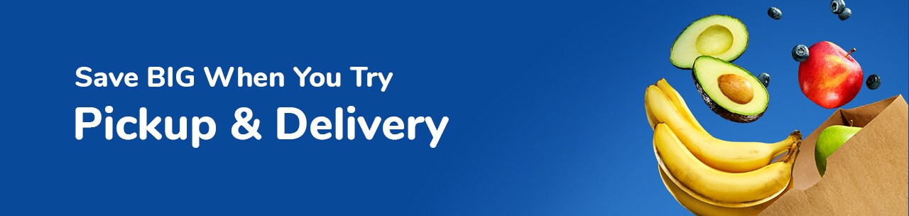 Save On Your Next Pickup or Delivery Order - QFC