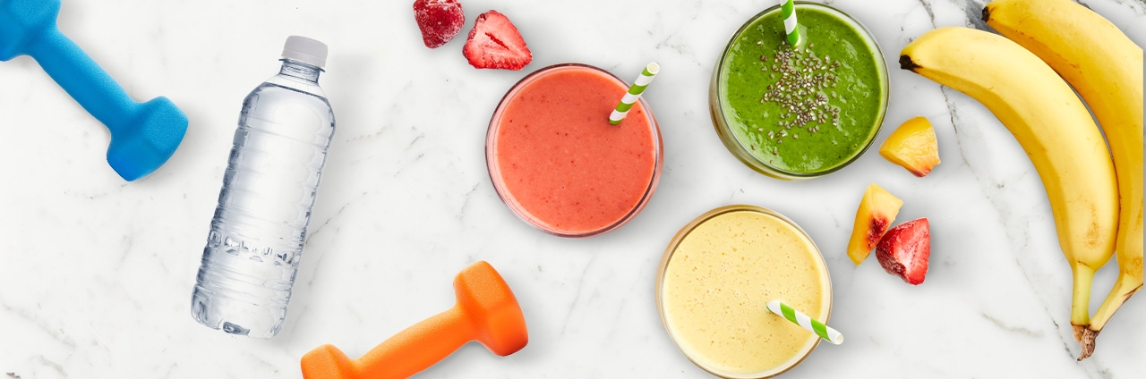 How Sports Nutrition Can Up Your Game