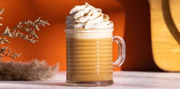 Triple Pumpkin Spice Coffee