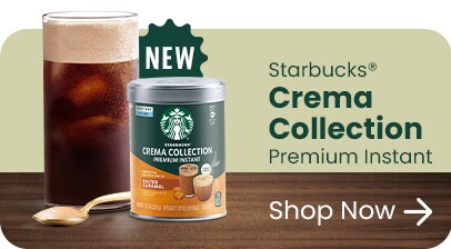 New Nestle Starbucks Offerings - QFC