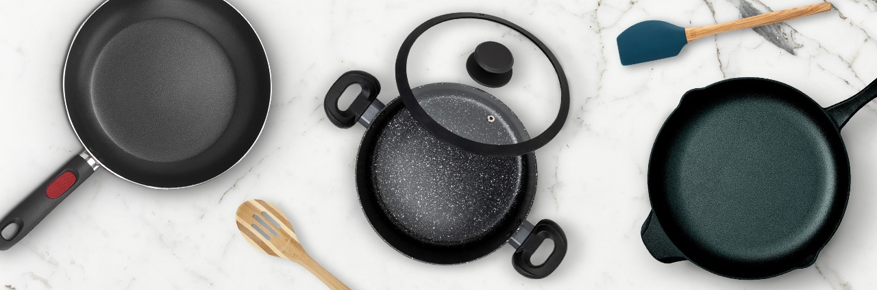 Types of Pots and Pans Every Kitchen Needs QFC