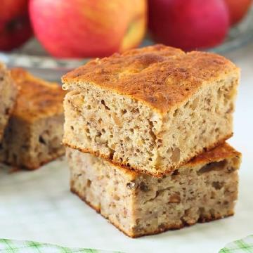 Apple Walnut Cake Kroger Apple Walnut Cake Kroger